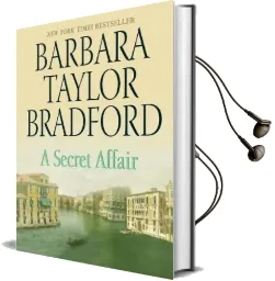 A Secret Affair Audiobook download free by Barbara Taylor Bradford