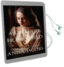 A Stranger in Honeyfield Audiobook download free by Anna Jacobs