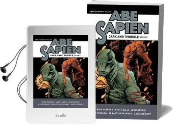 Abe Sapien: Dark and Terrible Volume 1 Audiobook download free by Mike Mignola