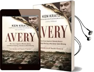 Avery: The Case Against Steven Avery and What 'Making a Murderer' Gets Wrong Audiobook download free by Ken Kratz