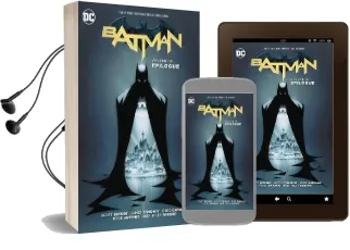 Batman Vol. 10 Epilogue Audiobook download free by Scott Snyder