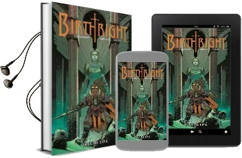Birthright Volume 5: Belly of the Beast Audiobook download free by Joshua Williamson