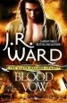 Audiobook Blood vow author J. R. Ward