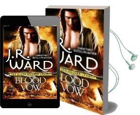 Blood vow Audiobook download free by J. R. Ward