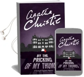 By the Pricking of my Thumbs: A Tommy & Tuppence Mystery Audiobook download free by Agatha Christie
