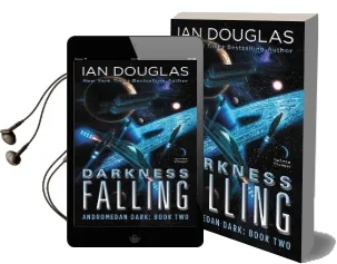 Darkness Falling: Andromedan Dark: Book two Audiobook download free by Ian Douglas