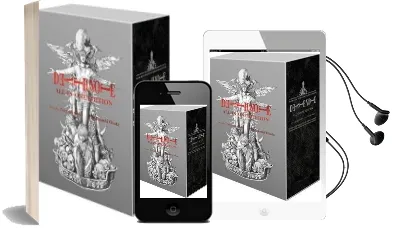 Death Note (All-In-One Edition) Audiobook download free by Tsugumi Ohba