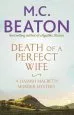 Audiobook Death of a Perfect Wife author M. C. Beaton