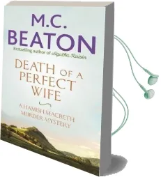 Death of a Perfect Wife Audiobook download free by M. C. Beaton
