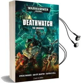 Deathwatch: The Omnibus Audiobook download free by Justin D. Hill