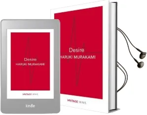 Desire: Vintage Minis Audiobook download free by Haruki Murakami