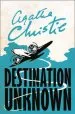 Audiobook Destination Unknown author Agatha Christie