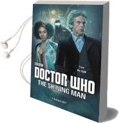 Doctor Who: The Shining man Audiobook download free by Cavan Scott