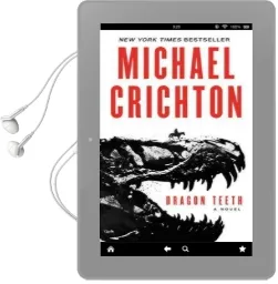 Dragon Teeth Audiobook download free by Michael Crichton