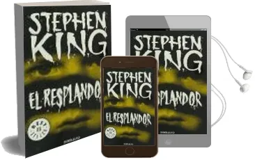 El Resplandor Audiobook download free by Stephen King
