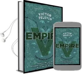 Empire v: The Prince of Hamlet Audiobook download free by Victor Pelevin