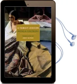 Family Lexicon Audiobook download free by Natalia Ginzburg