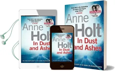 In Dust and Ashes Audiobook download free by Anne Holt