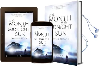 In the Month of the Midnight sun Audiobook download free by Cecilia Ekback