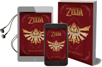 Legend of Zelda, The: Art & Artifacts Audiobook download free by Nintendo Usa