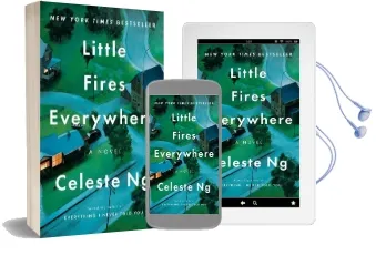 Little Fires Everywhere Audiobook download free by Celeste Ng