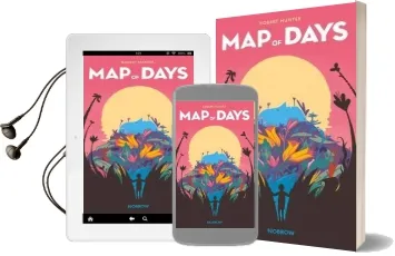 Map of Days Audiobook download free by Robert Hunter