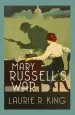 Audiobook Mary Russell'S war author Laurie R. King