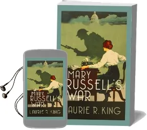 Mary Russell'S war Audiobook download free by Laurie R. King