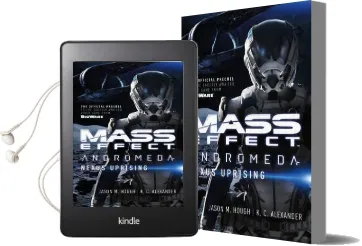Mass Effect - Andromeda: Nexus Uprising Audiobook download free by K. C. Alexander