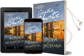 Murder in Mesopotamia Audiobook download free by Agatha Christie