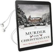 Murder on Christmas eve: Classic Mysteries for the Festive Season Audiobook download free by Cecily Gayford