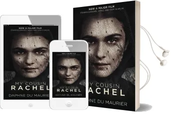 My Cousin Rachel: Film tie in Audiobook download free by Daphne Du Maurier