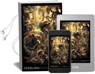 Overlord, Vol. 4 (Light Novel): The Lizardman Heroes Audiobook download free by Kugane Maruyama