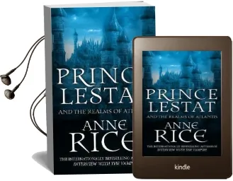 Prince Lestat and the Realms of Atlantis: The Vampire Chronicles 12 Audiobook download free by Anne Rice