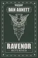 Audiobook Ravenor Returned author Dan Abnett