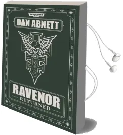 Ravenor Returned Audiobook download free by Dan Abnett