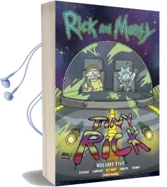 Rick and Morty Vol. 5 Audiobook download free by Kyle Starks