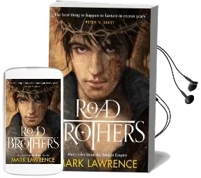 Road Brothers Audiobook download free by Mark Lawrence
