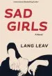 Audiobook Sad Girls author Lang Leav