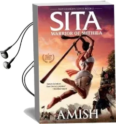 Sita: Warrior of Mithila Audiobook download free by Amish Tripathi