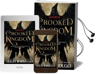Six of Crows: Crooked Kingdom: Book 2 Audiobook download free by Leigh Bardugo