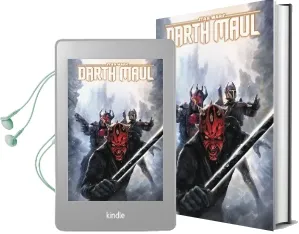 Star Wars: Darth Maul - son of Dathomir Audiobook download free by Jeremy Barlow