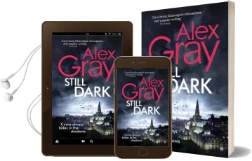 Still Dark Audiobook download free by Alex Gray