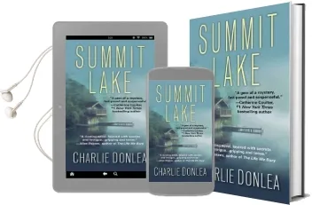 Summit Lake Audiobook download free by Charlie Donlea