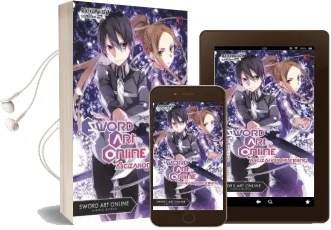 Sword art Online 10 (Light Novel): Alicization Running Audiobook download free by Reki Kawahara