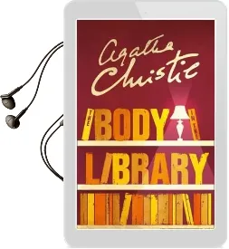 The Body in the Library Audiobook download free by Agatha Christie