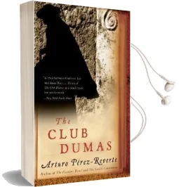 The Club Dumas Audiobook download free by Arturo Perez Reverte