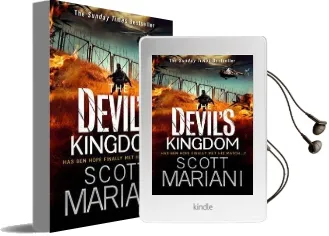 The Devil'S Kingdom: Part 2 of the Best Action Adventure Thriller You'Ll Read This Year! Audiobook download free by Scott Mariani