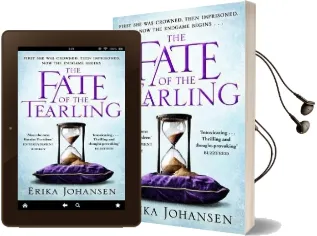 The Fate of the Tearling: (The Tearling Trilogy 3) Audiobook download free by Erika Johansen
