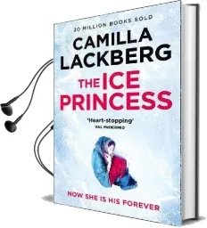 The ice Princess Audiobook download free by Camilla Läckberg